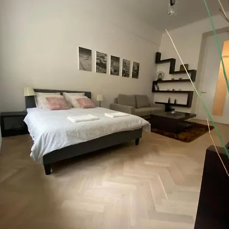 Old Town Center Appartement Prague