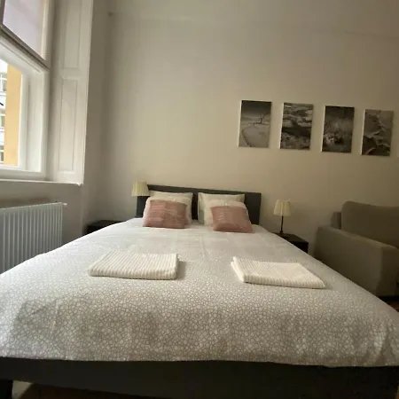 Apartman Old Town Center Prága